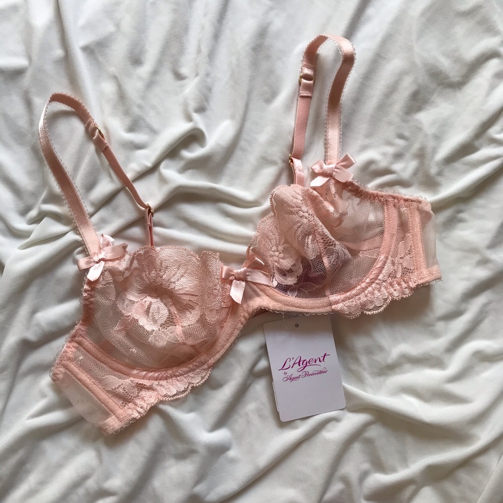 Agent Provocateur bra